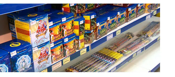 Магазин фейерверков PIROCLUB.RU доставка пиротехники Калининград 