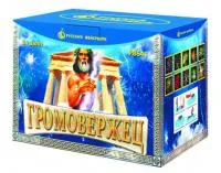 Фейерверк Громовержец Р8641 купить от производителя Русский Фейерверк — Калининград