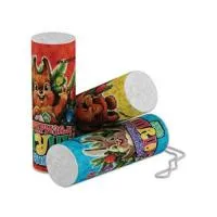 Хлопушки Супер с сюрпризом ТР107 купить от производителя Троицкий снаряжательный завод — Калининград