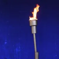 Факел старая крепость (197164) монтаж жидкость факелы ø 135 мм. ветроустойчивая  в Калининграде