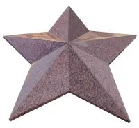 Мемориальная звезда (519053) ∅ 1100 мм. Калининград 