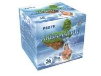 Батарея салютов Аквамарин. Купить Батарея салютов Аквамарин Р8079ФМ — магазин продажа салютов недорого —  Калининград, производитель Русский фейерверк - Русская пиротехника, доставка по России  +7 963 711 89 03 — Калининград | kaliningrad.piroclub.ru