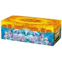 Фейерверк Русская зима РС9080 купить от производителя Русская Пиротехника — Калининград