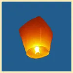 Небесный фонарик Корона NEW НФ купить от производителя ФейерЛэнд — Калининград