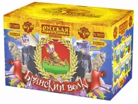 Фейерверк Брянский волк РС9037 купить от производителя Русская Пиротехника — Калининград