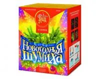 Салют Новогодняя шумиха ЕС650 купить от производителя ФейерЛэнд — Калининград