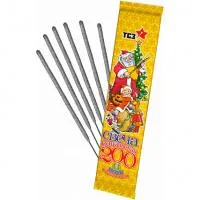 Бенгальские огни 200-1 новогодние 200-6 ТР166 купить от производителя Троицкий снаряжательный завод — Калининград