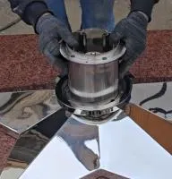 Газовая горелка ГВД 379 10 89 00 ПС (2 м ³ / час) (NSO-PiroClub) в Калининграде