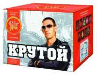 Батарея салютов Крутой ЕС551 купить от производителя ФейерЛэнд — Калининград