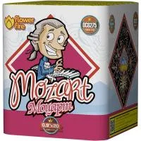 Батарея салютов Моцарт ОС6275 купить от производителя Огненный Цветок — Калининград