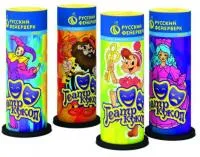 Фонтан фейерверк Театр кукол Р4210 купить от производителя Русский Фейерверк — Калининград