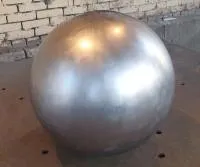 Стальные сферы (514272) производство - сфера арт-объект  в Калининграде