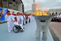 Факел на стадион универсиада 2013 (197159) монтаж факелы ø 135 мм. ветроустойчивая  в Калининграде
