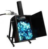 Конфетти машина фиеста 75 (517557) монтаж генератор спецэффектов евростандарт  в Калининграде