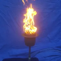 Газовая горелка ГВД 379 10 89 00 ПС (1621) поставка комплект вечный огонь ø 154 мм. ветроустойчивая  в Калининграде