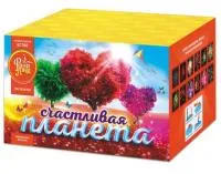 Салют Счастливая планета ЕС760 купить от производителя ФейерЛэнд — Калининград