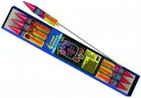 Ракеты Ракеты Ассорти Р2300 купить от производителя Русский Фейерверк — Калининград