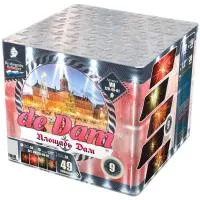 Фейерверк Площадь Дам. Купить Фейерверк Площадь Дам VH120-49-01 — магазин продажа салютов недорого —  Калининград, производитель Русский фейерверк - Русская пиротехника, доставка по России  +7 963 711 89 03 — Калининград | kaliningrad.piroclub.ru
