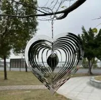Сердце скульптура из нержавеющей стали (518272) поставка арт-объект  в Калининграде