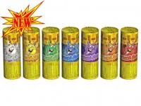 Пиротехника Цветной дым 40 РС3495 купить от производителя Русская Пиротехника — Калининград