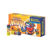 Петарды Мега жук Р3530 купить от производителя Русский Фейерверк — Калининград