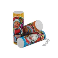 Хлопушки Супер с серпантином ТР108 купить от производителя Троицкий снаряжательный завод — Калининград