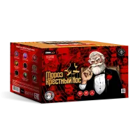 Салют Мороз Крестный нос. Купить Салют Мороз Крестный нос Z2122 — магазин продажа салютов недорого —  Калининград, производитель Русский фейерверк - Русская пиротехника, доставка по России  +7 963 711 89 03 — Калининград | kaliningrad.piroclub.ru