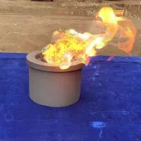 Газовая горелка ГВД 379 10 89 00 ПС (197171) производство вечный огонь ø 154 мм. ветроустойчивая  в Калининграде