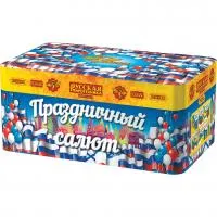 Салют Праздничный салют РС6680 купить от производителя Русская Пиротехника — Калининград