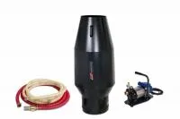 Насадка генератора пены ue power head jet foam 350 (197246) монтаж генератор спецэффектов евростандарт  в Калининграде