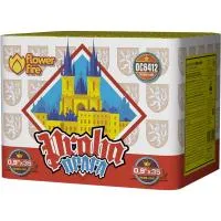 Батарея салютов Прага ОС6412 купить от производителя Огненный Цветок — Калининград