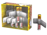 Фейерверки летающие Герань РС1445 купить от производителя Русская Пиротехника — Калининград