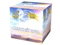 Фейерверк Млечный путь. Купить Фейерверк Млечный путь Р8087ФМ — магазин продажа салютов недорого —  Калининград, производитель Русский фейерверк - Русская пиротехника, доставка по России  +7 963 711 89 03 — Калининград | kaliningrad.piroclub.ru