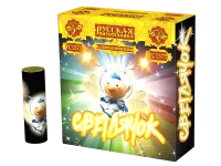 Наземный фейерверк Светлячок NEW РС1375 купить от производителя Русская Пиротехника — Калининград