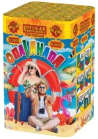 Фейерверк Опа!Анапа! New РС8051 купить от производителя Русская Пиротехника — Калининград