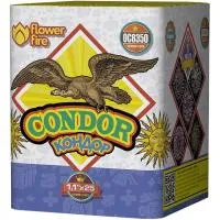 Батарея салютов Кондор ОС8350 купить от производителя Русский Фейерверк — Калининград