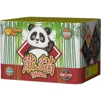 Батарея салютов Панда ОС6030 купить от производителя Огненный Цветок — Калининград