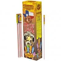 Мини ракеты Техас РС2205 купить от производителя Русская Пиротехника — Калининград