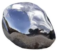 Перекрёсток арт-объект из нержавеющей стали (518304) производство  в Калининграде