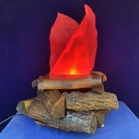 Костёр театральный имитация огня тайга (210935) производство костра ø 650 мм. евростандарт  в Калининграде