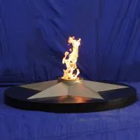 Звезда (газовая горелка) (197123) сертификат комплект горелка ГВД 379 10 89 00 ПС - ø 1100 мм. ветроустойчивая  в Калининграде