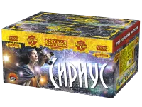 Фейерверк Сириус NEW РС9050 купить от производителя Русская Пиротехника — Калининград