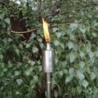 Матрица факел (197430) сертификат тики садовые факелы ø 120 мм. универсальная  в Калининграде