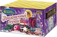 Салют Праздничный пунш Р7035 купить от производителя Русский Фейерверк — Калининград