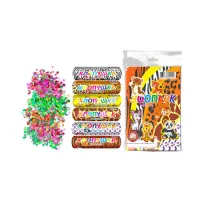 Набор хлопушек Зоопарк УПЗ НХ100З6 купить от производителя Уральский пиротехнический завод — Калининград