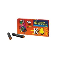 Петарды Корсар К-4 Р1400 купить от производителя Русский Фейерверк — Калининград