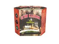 Фейерверк Огни Казани. Купить Фейерверк Огни Казани Р8204ФМ — магазин продажа салютов недорого —  Калининград, производитель Русский фейерверк - Русская пиротехника, доставка по России  +7 963 711 89 03 — Калининград | kaliningrad.piroclub.ru