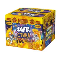 Фейерверк ФАНТАстика РС8890 купить от производителя Русская Пиротехника — Калининград