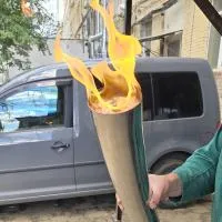 Параграф факел (518214) производство жидкость факелы ø 135 мм. ветроустойчивая  в Калининграде