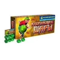 Петарды Хлопающие шары Р1030 купить от производителя Русский Фейерверк — Калининград